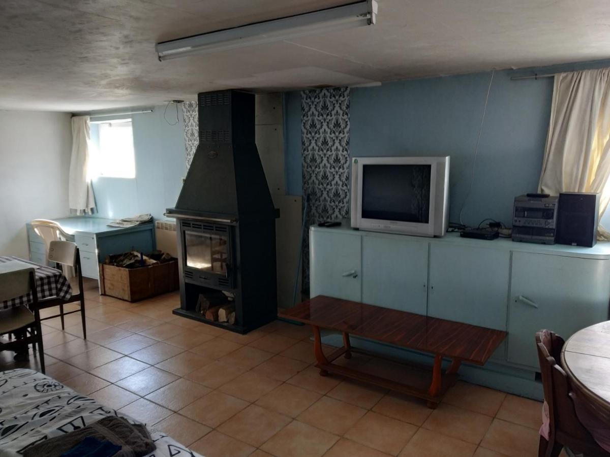 Ferme Du Sapin Apartamento Daillancourt Exterior foto